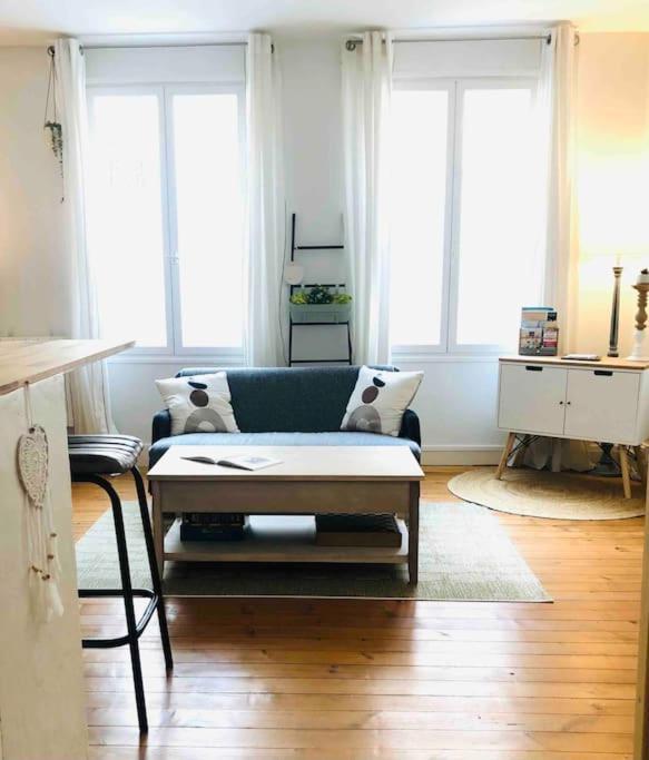 Apartamento Les Mouettes Trouville-sur-Mer Exterior foto