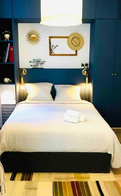 Apartamento Les Mouettes Trouville-sur-Mer Exterior foto