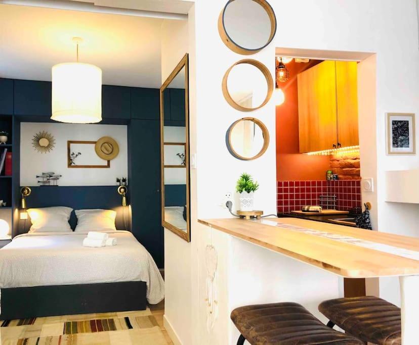 Apartamento Les Mouettes Trouville-sur-Mer Exterior foto