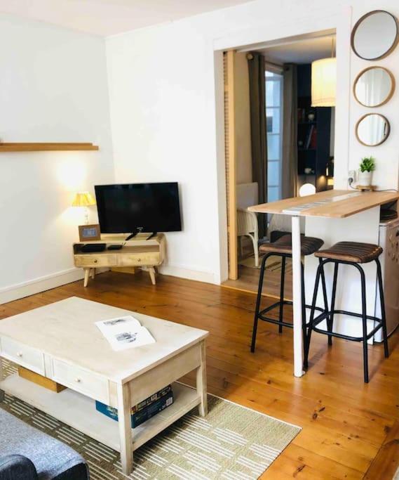 Apartamento Les Mouettes Trouville-sur-Mer Exterior foto
