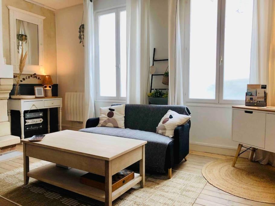 Apartamento Les Mouettes Trouville-sur-Mer Exterior foto